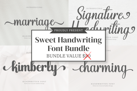 Download Sweet Handwriting - Handwriting Collection