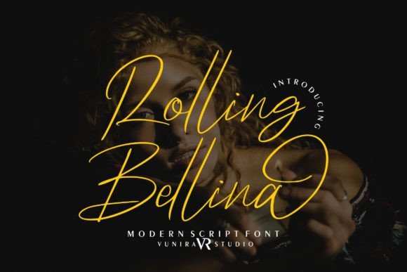 Download Rolling Bellina - Premium Resources