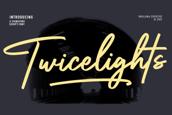 Download Twicelights Signature Script - Light Collection